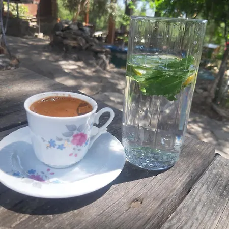 אתר קמפינג Ida Bay Bungolow אדרמיט